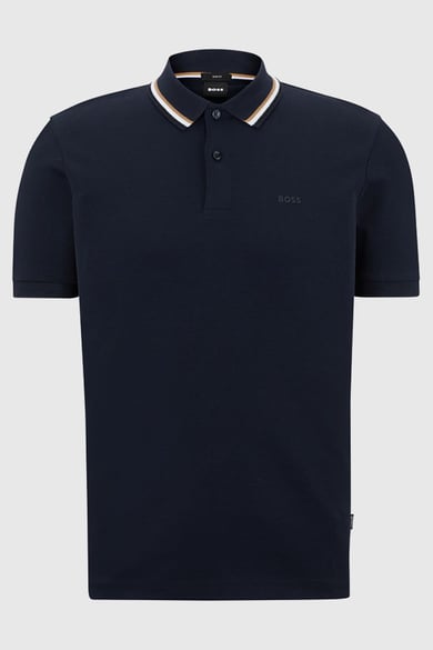 ΜΠΛΟΥΖΑ POLO BOSS - 404 ΜΠΛΕ